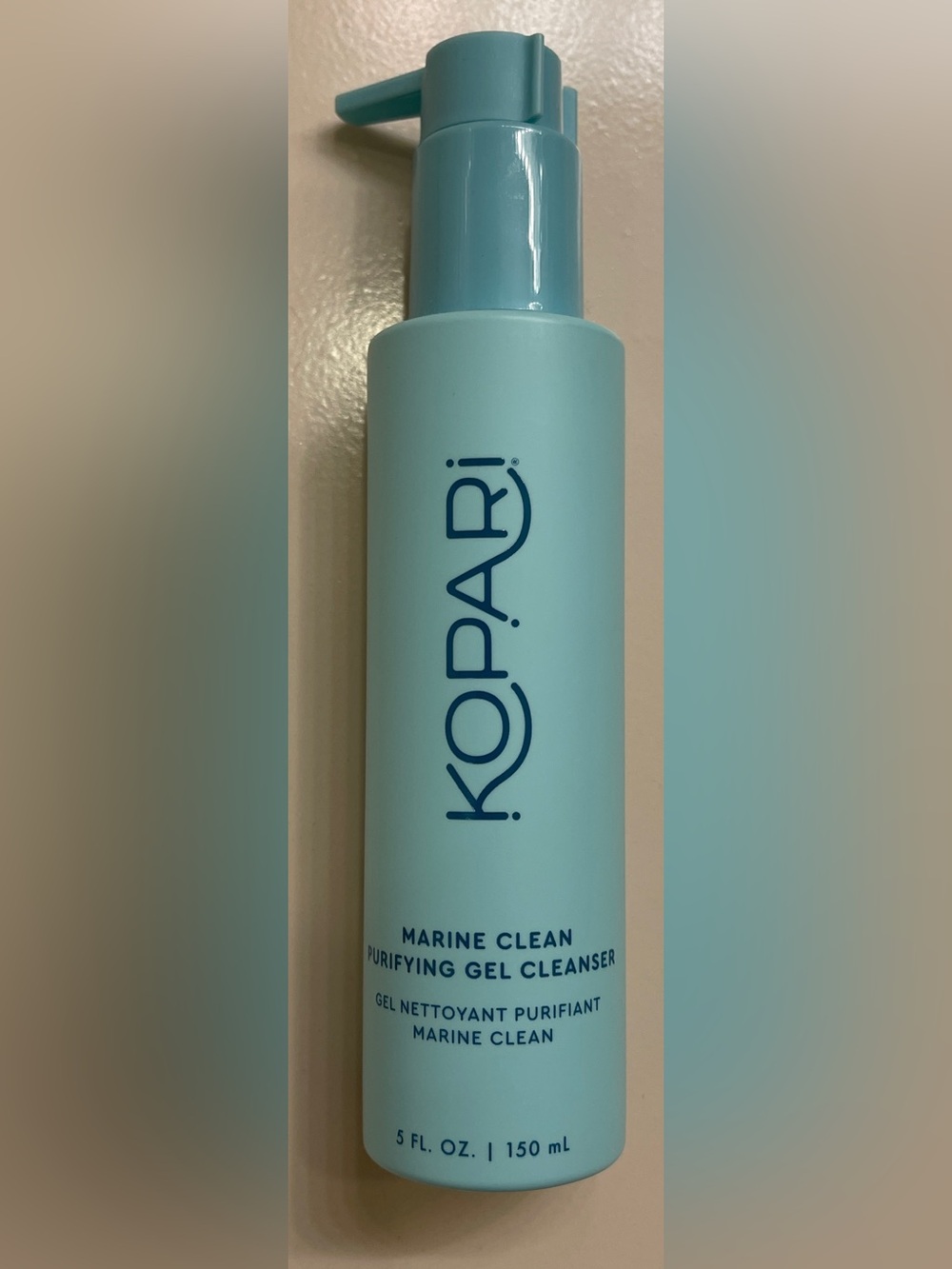 Kopari Marine Clean Purifying Gel Cleanser